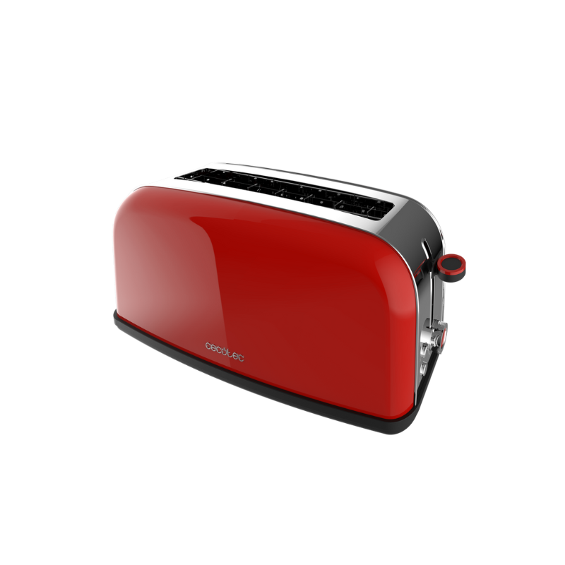 TOSTER 850 RED LONG LITE 04840 CT