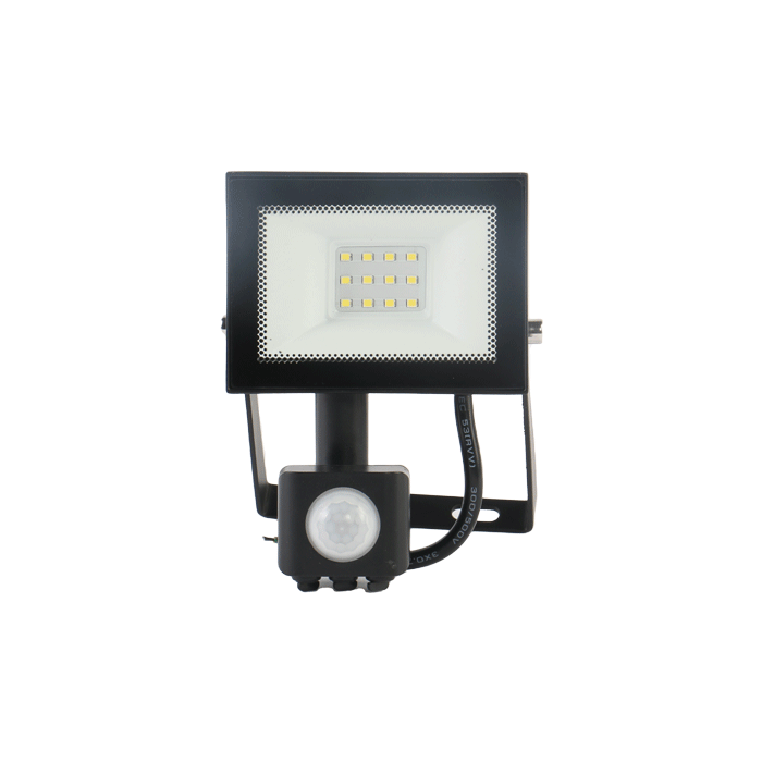 LED REFLECTOR LIPER LPFL-10XS01-G10W/SENSOR