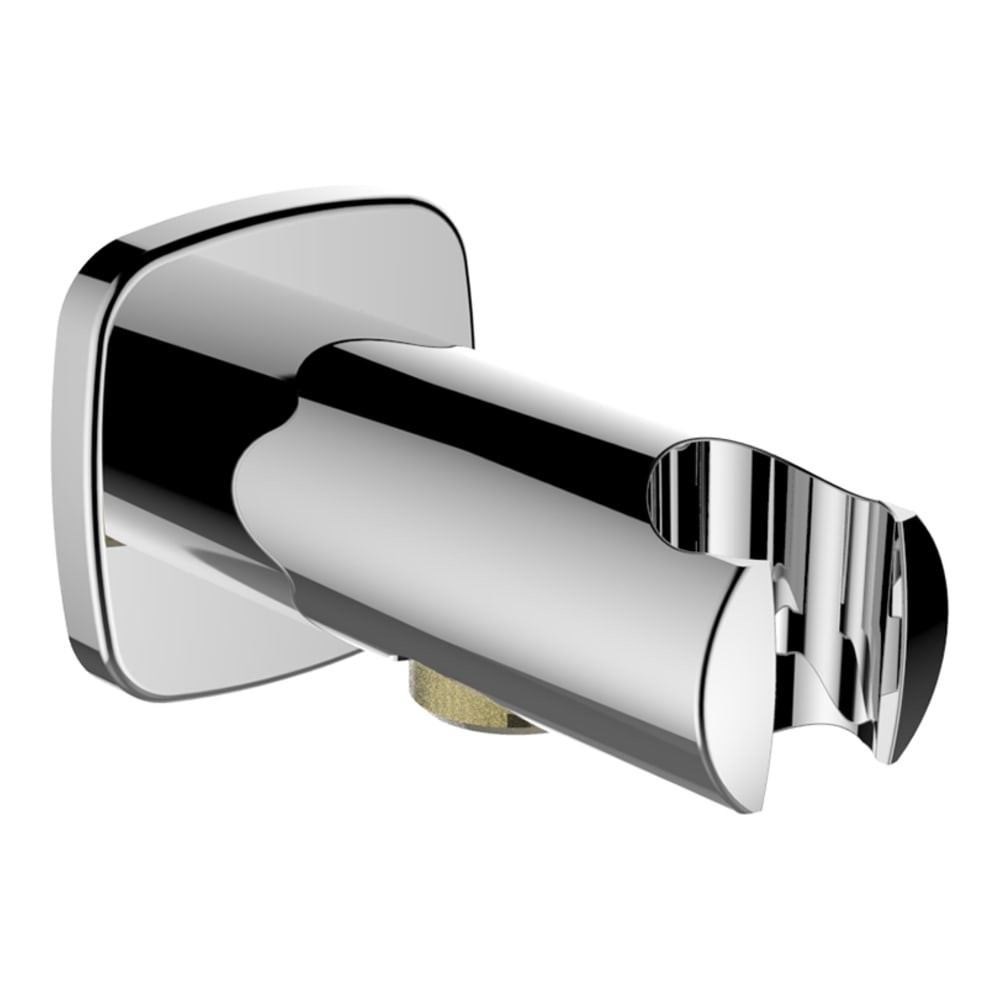 MBAJTES PER GYP TUSHI LAUFEN HF504773100000 SQ CHROME