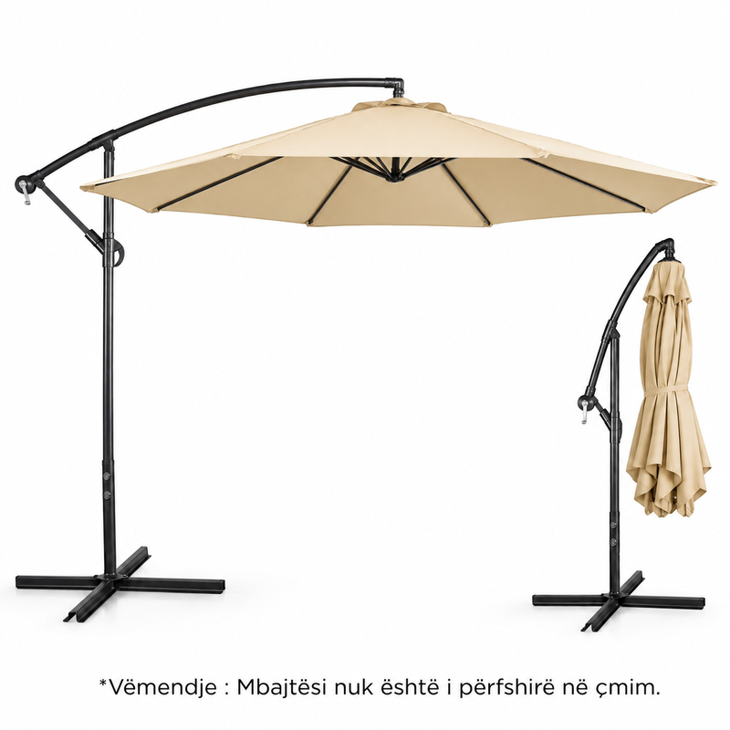 ÇADER KOPSHTI BANANA E KAFT E QELT 3 METRA BH-61 300-8