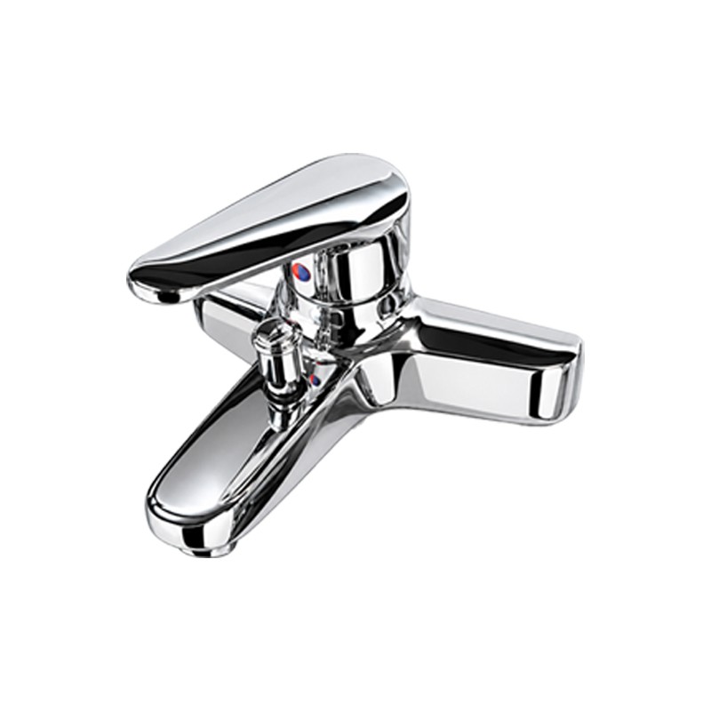 DUSH BATERI - EURO CLIMA 83.130.01C02 CHROME