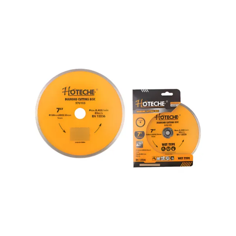 TEHA DIAMANT 230X22.23mm HOTECHE  570106