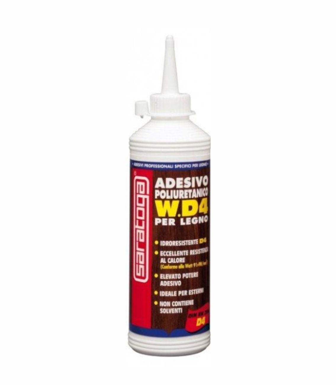 TUTKALL WD4 POLIURETAN 250GR 57.701.001