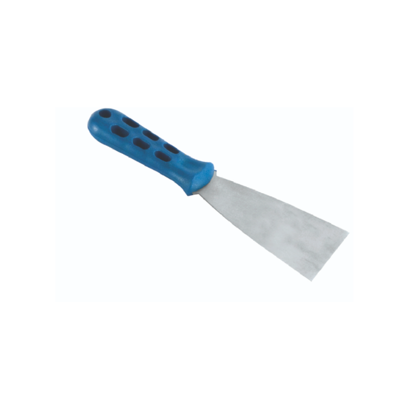 SHPAKELL QELIK INOX 50MM E KALTER ME DOREZ PLASTIKE 0814IN