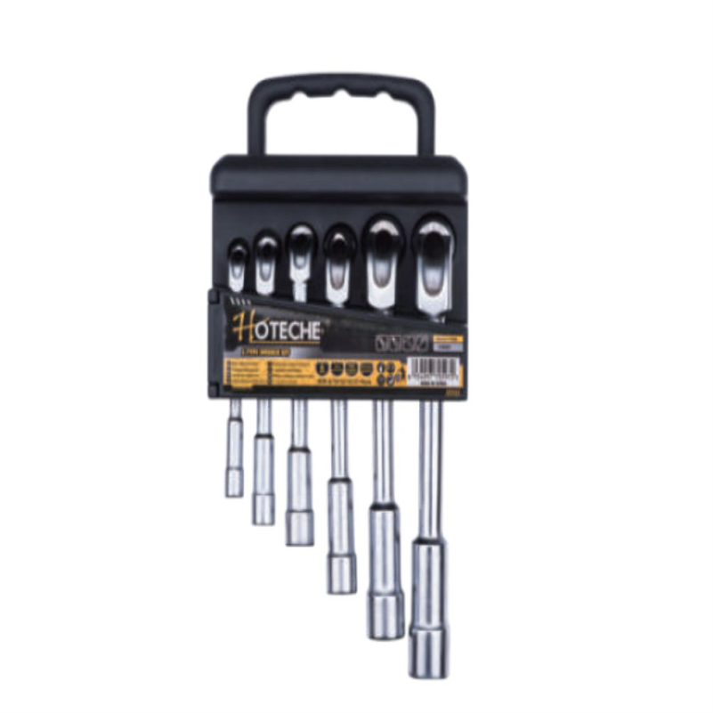 QELESA L-TYPE SET 8-19mm HOTECHE  192201