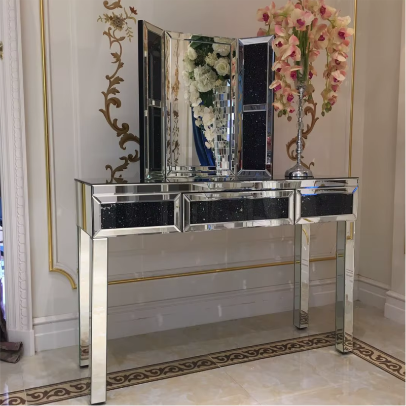 PASQYRE DEKORUESE 75X60 SILVER+BLACK