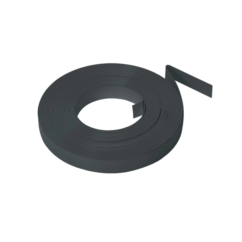 SHIRIT-TRAKE MBAJTES I LED SHIRITIT 10M BLACK  ROPABS 16MM AC8.26