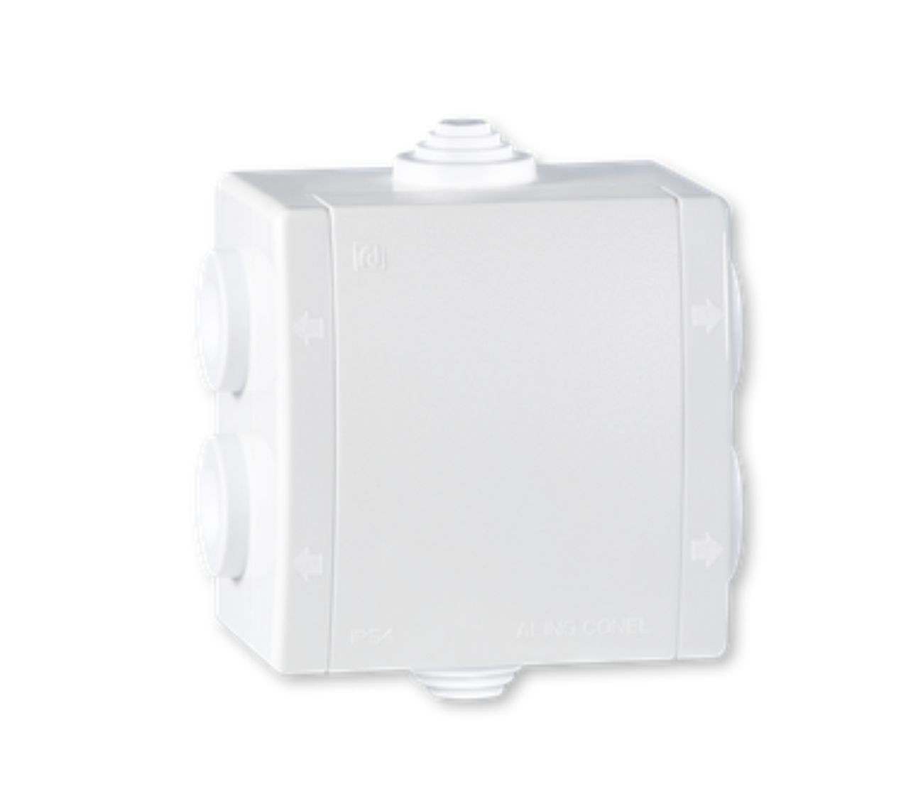 KUTI OG 80X80 IP54 6DALJE AL 263.0