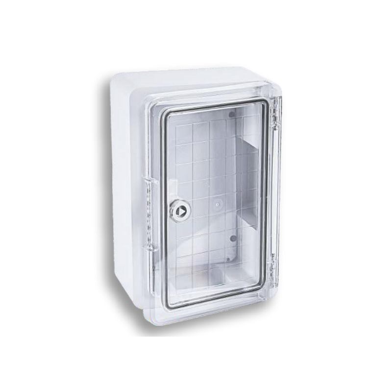 ORMAN ELEKTRIK 300X400X220 KAPAK TRANSP. KRPA04