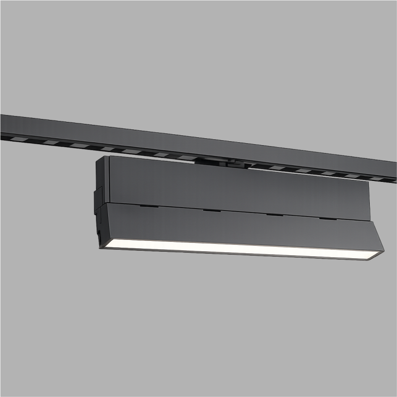 LED SPOT NE SHINE 30W 4000K TF-30 BLACK