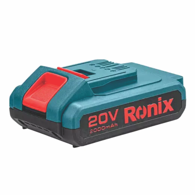 BATERI 20V 2.0Ah Li-ion 8990 RONIX