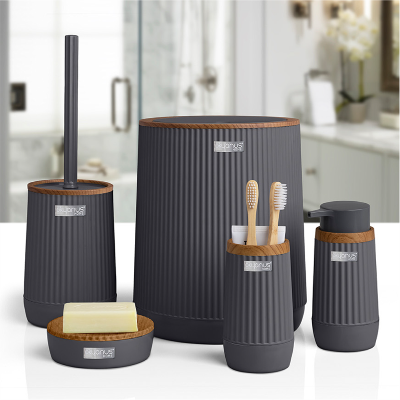 AKSESORE OKY-385-3-A-E NIDA set 5 pjese