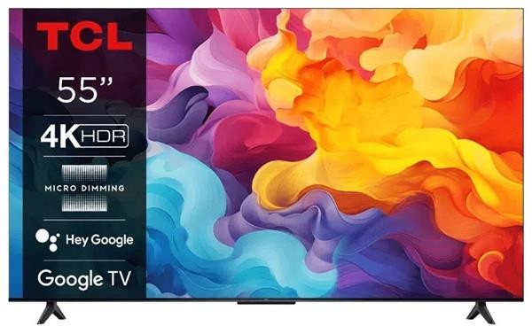 TV LED TCL 55V6B