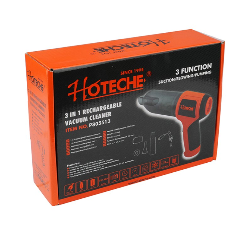 FSHESË E DORES 3.7V 60W HOTECHE P805513