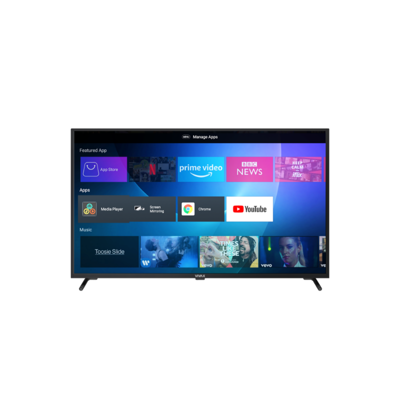 TV LED VIVAX IMAGO 55UHDS61T2S2SM