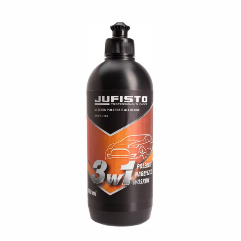 QUMESHT POLIRI ALL IN ONE 450ML JU-RFP-7105