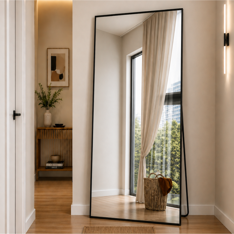 PASQYRE EDLUX WS-5 BLACK 180X80