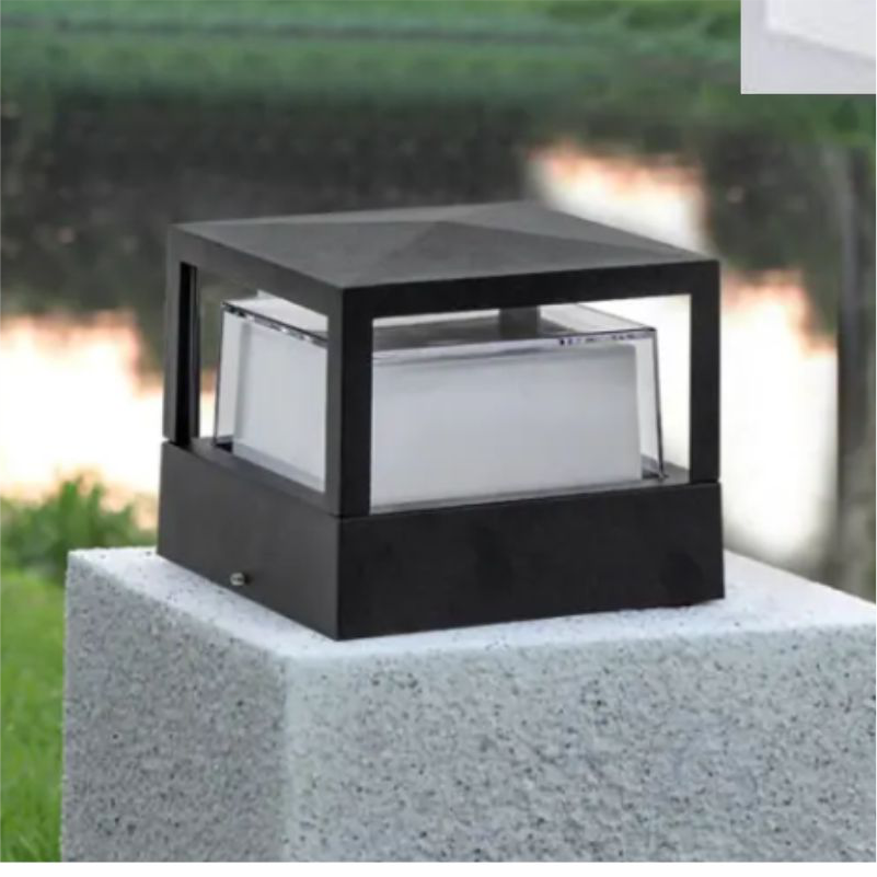 LED DRITE XG 920-BLACK 12W