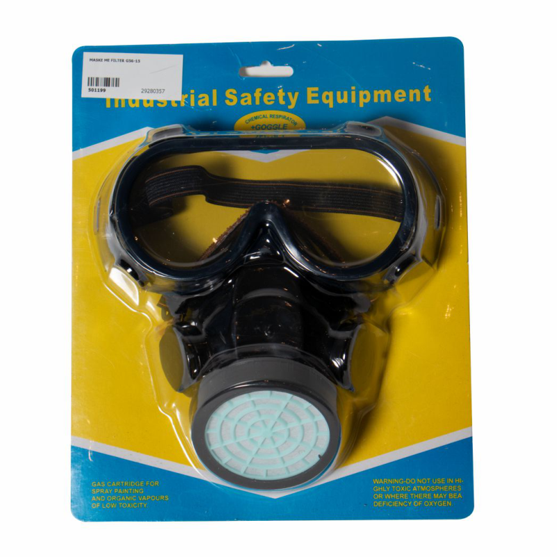 MASKE ME FILTER G56-15