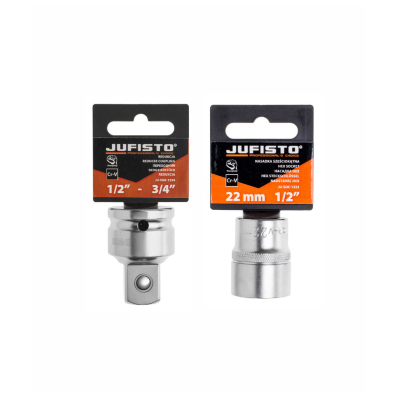 QELESA PER GEDORE 24MM 1/2'' JU-SOC-1224