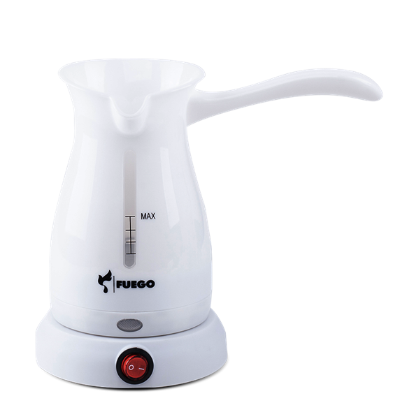 APARAT KAFEJE FUEGO DJT-TK0603