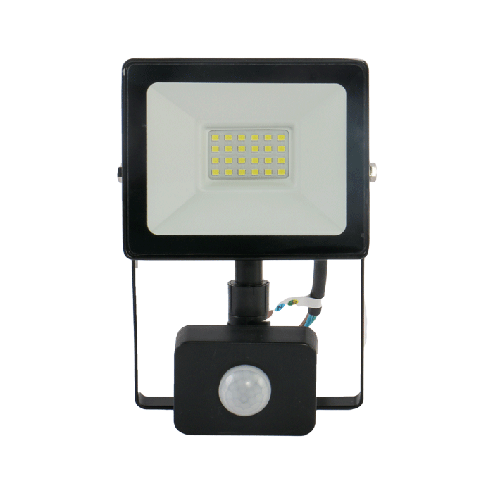 LED REFLEKTOR ONE FDC-30W ME SENZOR