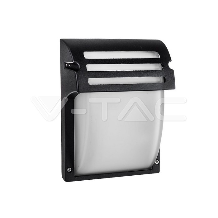DRITE MURI V-TAC E27 BK IP44 7076