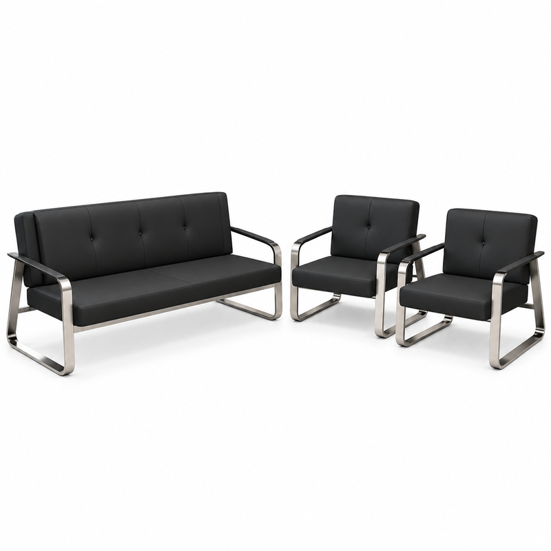SET ULSE PER ZYRE 3+1+1 168 180X77X82 - 74X77X82