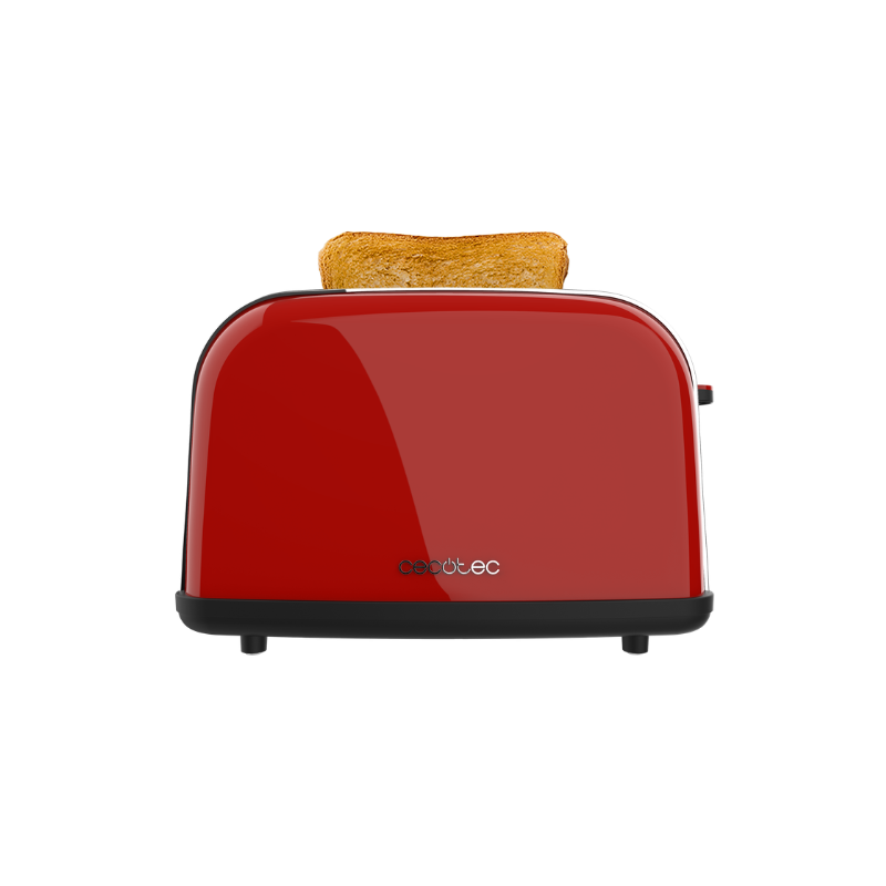TOSTER 850 LIGHT RED VERTICAL 04815 CT
