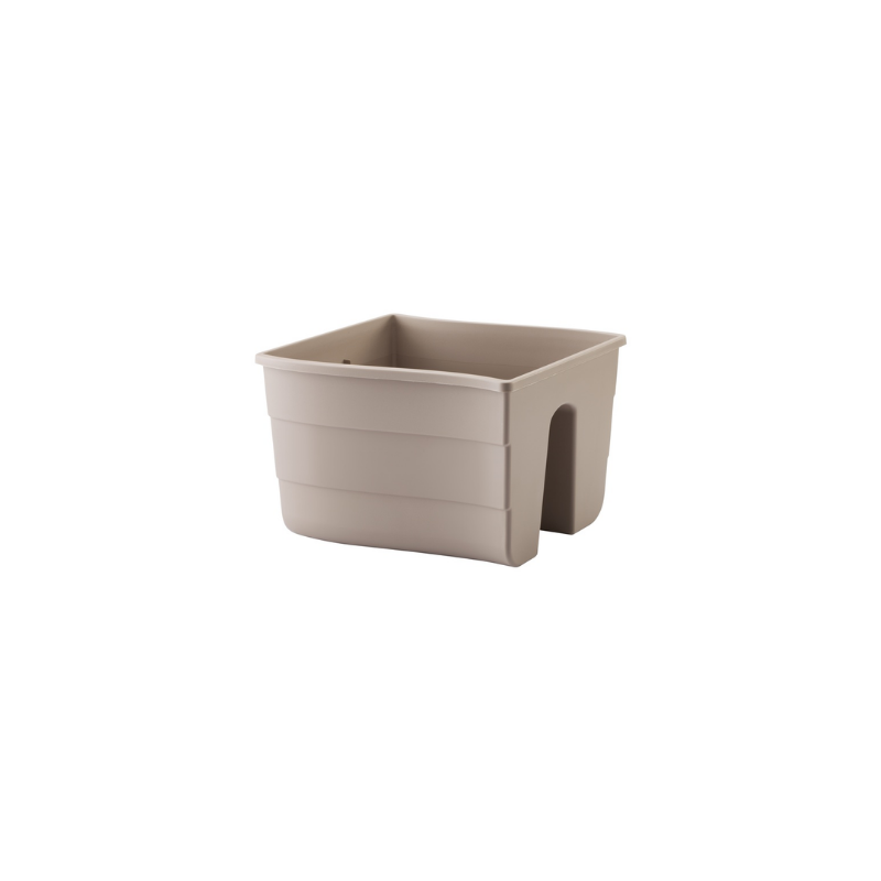 VAZO WAVE RAILING 30CM TAUPE 2488-051