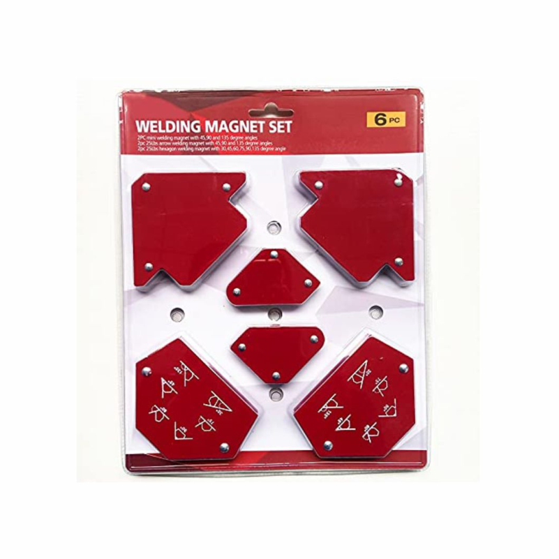 MAGNET SALDIMI SET 6COPE AG55-35