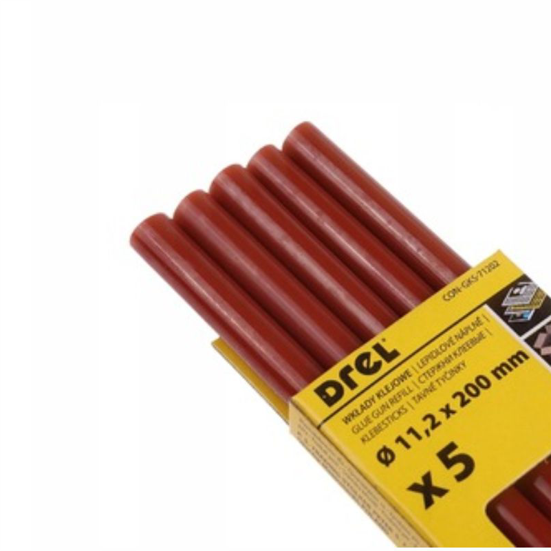 SHKOPINJE SELIKONI 11.2X200MM 5COPE KAFE CON-GKS-71202