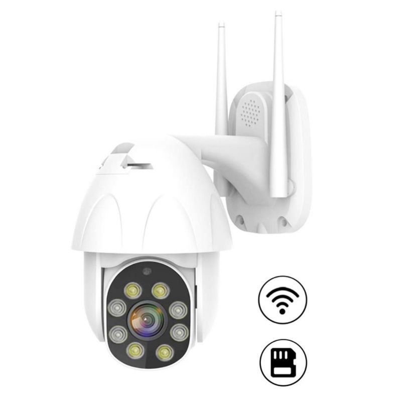 KAMER SIGURIE ME WIFI 3.0MP C18PROX-H/HX-A2812