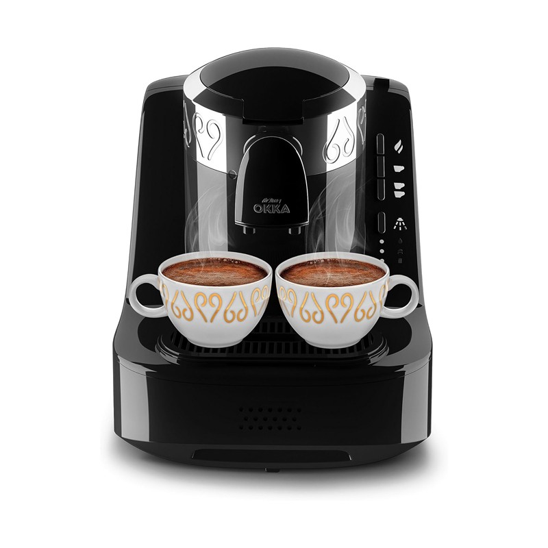 APARAT PER KAFE ARZUM OKKA ZI-SILVER 710W OK002
