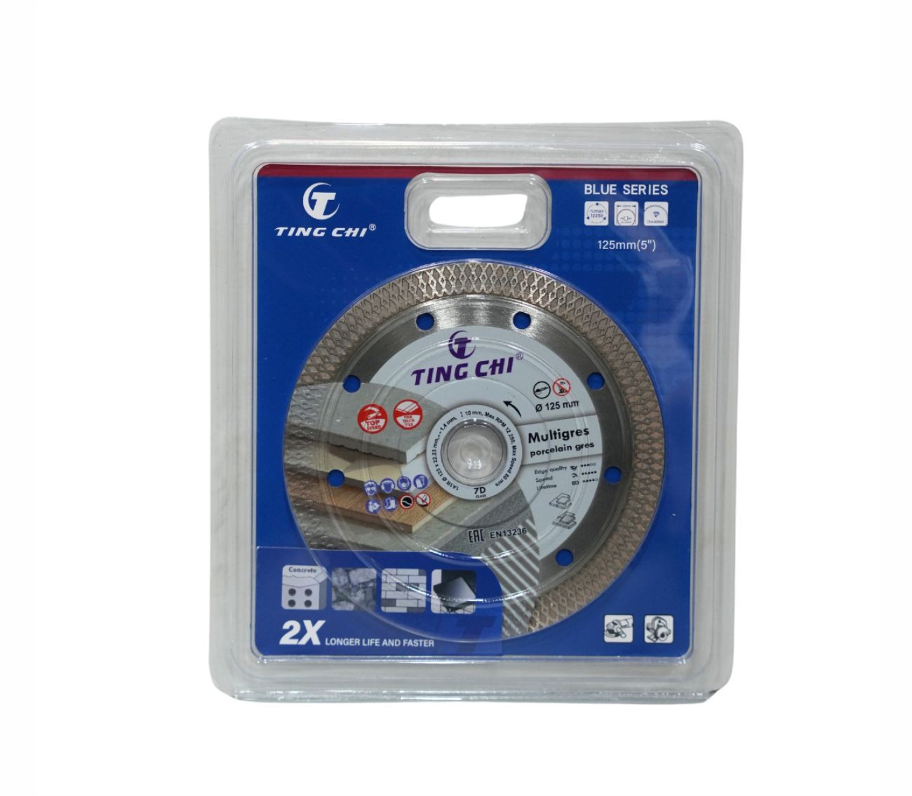 DISK PER PLLAKA CUTTING DISK 180MM G41-36