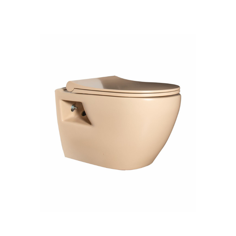 SHOLE MURI TURAVIT RONDO 5508 MAT CAPPUCINO