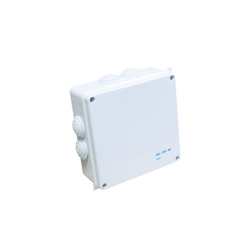 KUTIA SHPERNDARSE OG 255X200X80 IP44/66 146037