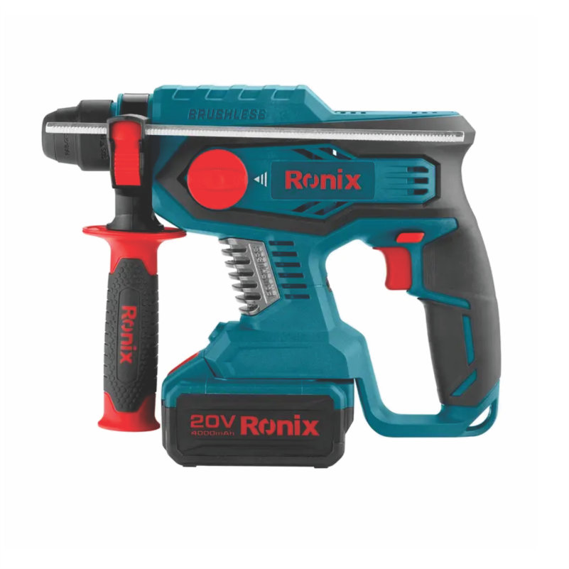 HILT ME BATERI 20V 1400 rpm 8910K RONIX