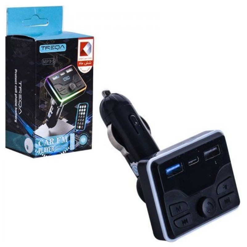 FM MODULATOR MP3-5 TREQA