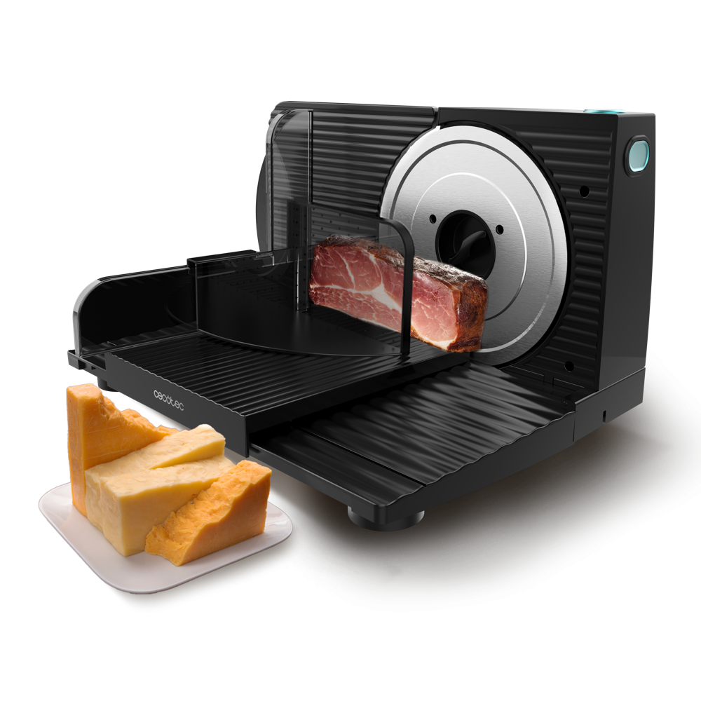 PRERESE ELEKTRIKE ROCK'NCUT FOOD SLICER 02186 CT