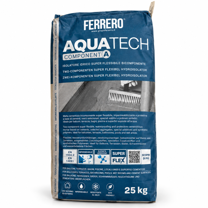 FERRERO AQUATECH THES 25KG