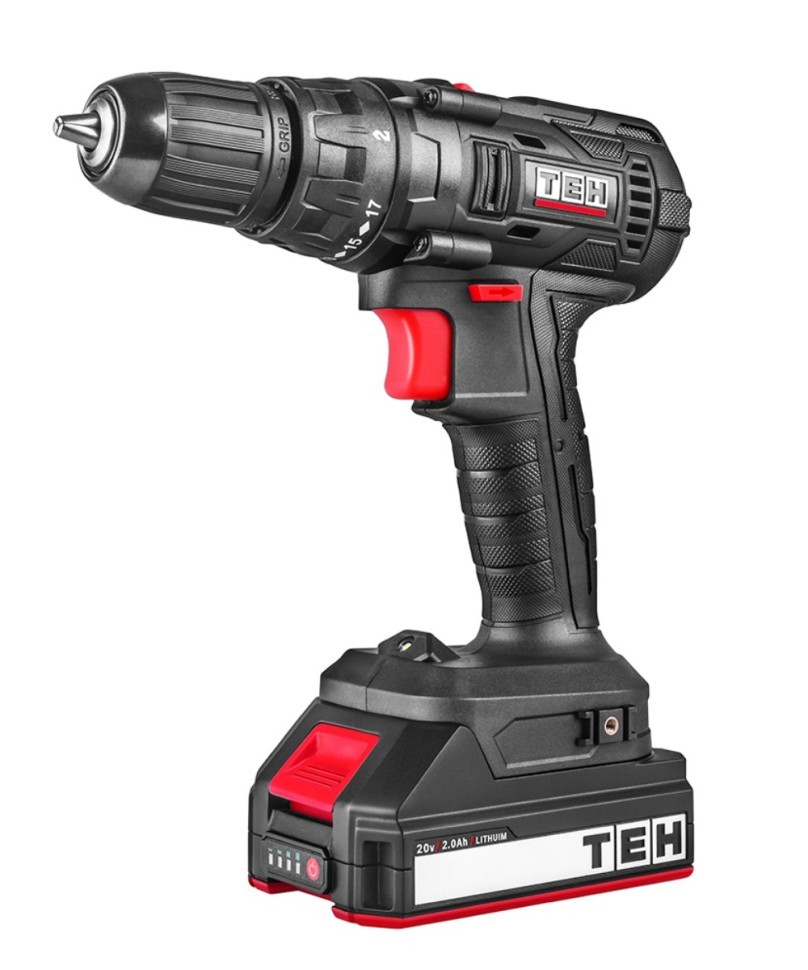 AKU PA BATERI 10MM  LD100 TEH