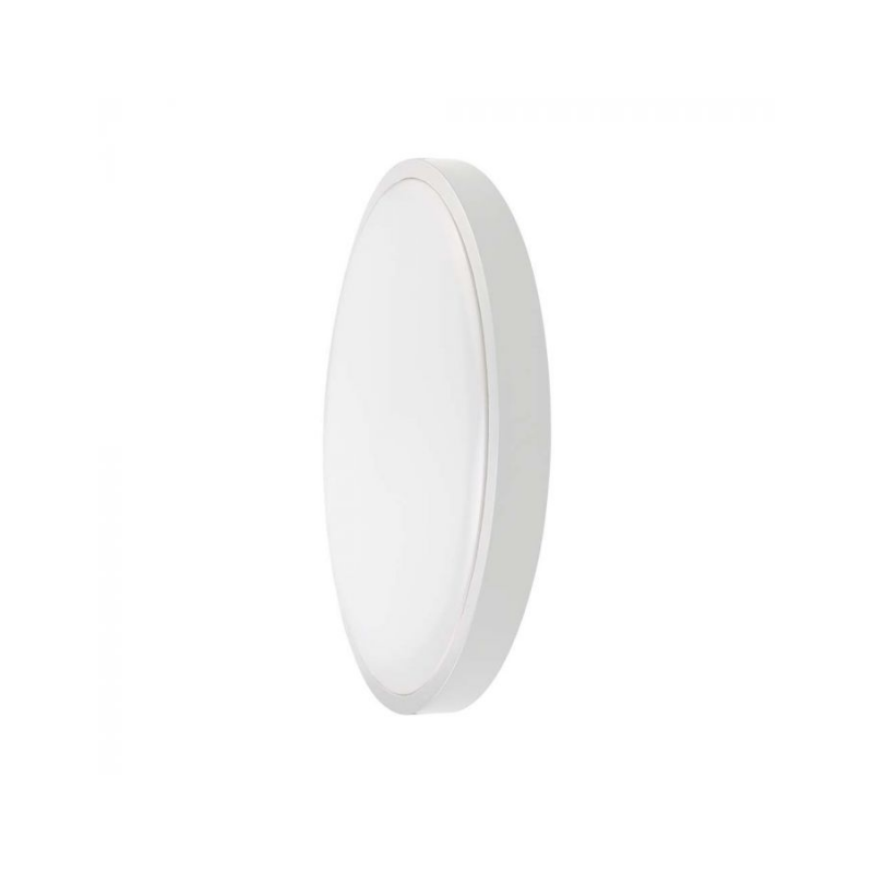 PLLAFONJERKA V-TAC 18W R 4000K IP44 WH 7616