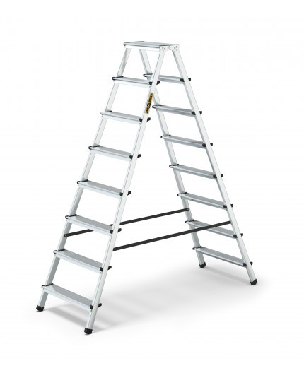 SHKALLE ALUMINI ME 2X8HAPA ALDD-8