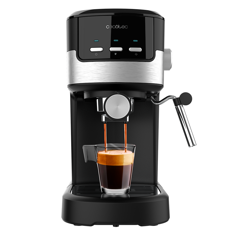 APARAT PER KAFE POWER ESPRESSO 01724 CT