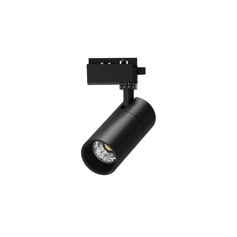 LED SPOT PER SHIN LIPER LPTRL-20F01 20W BK 6500K