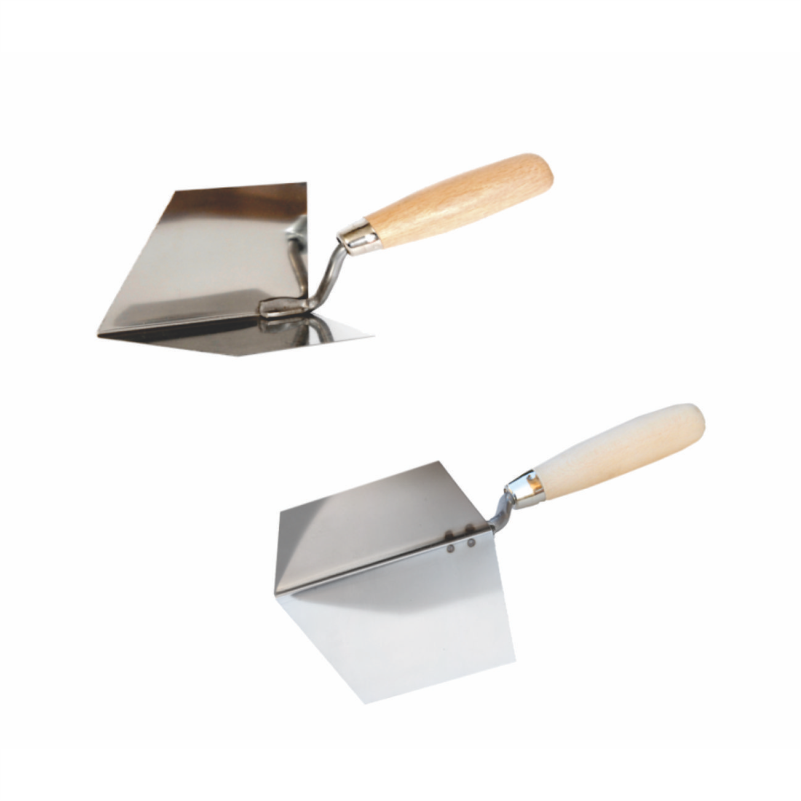 MISTRI QELIK INOX PER KENDE TE JASHTME E MBREHT 120X75MM 0808