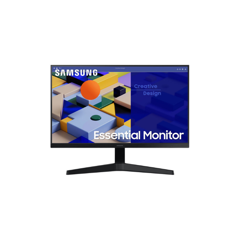 MONITOR SAMSUNG 24 SM LS24C310EAUXEN IPS