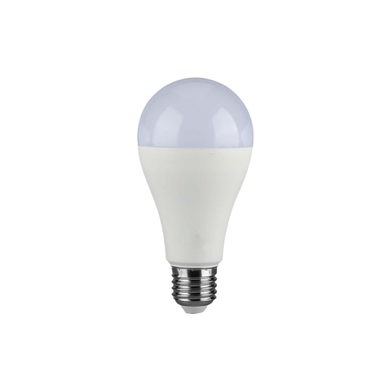 LED POQ V-TAC 17W E27 A65 6000K 4458 / 23215 SAMSUNG CHIPS