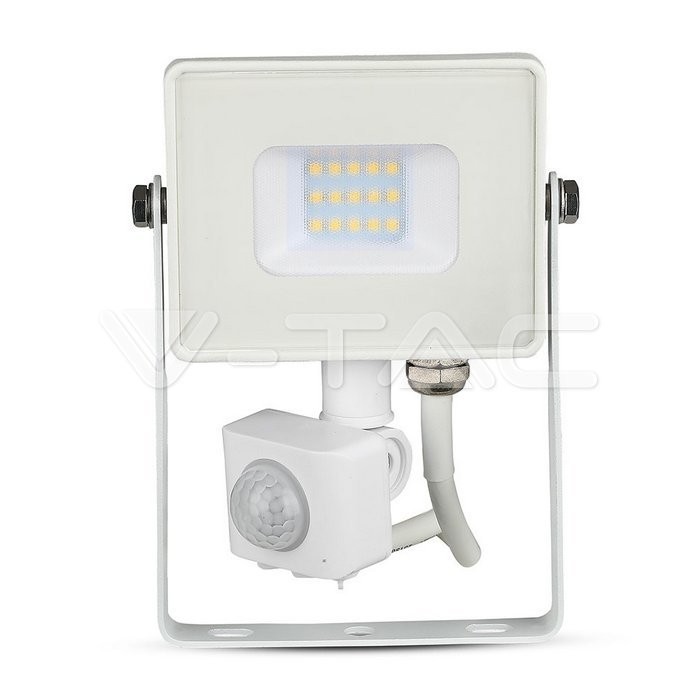 REFLEKTOR V TAC ME SENSOR 10W BK 438
